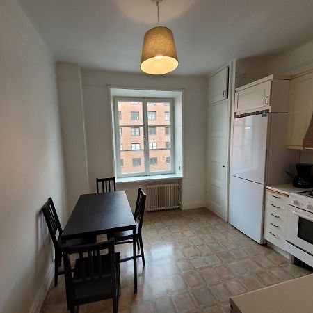 Home Inn Fkg110 斯德哥尔摩 外观 照片