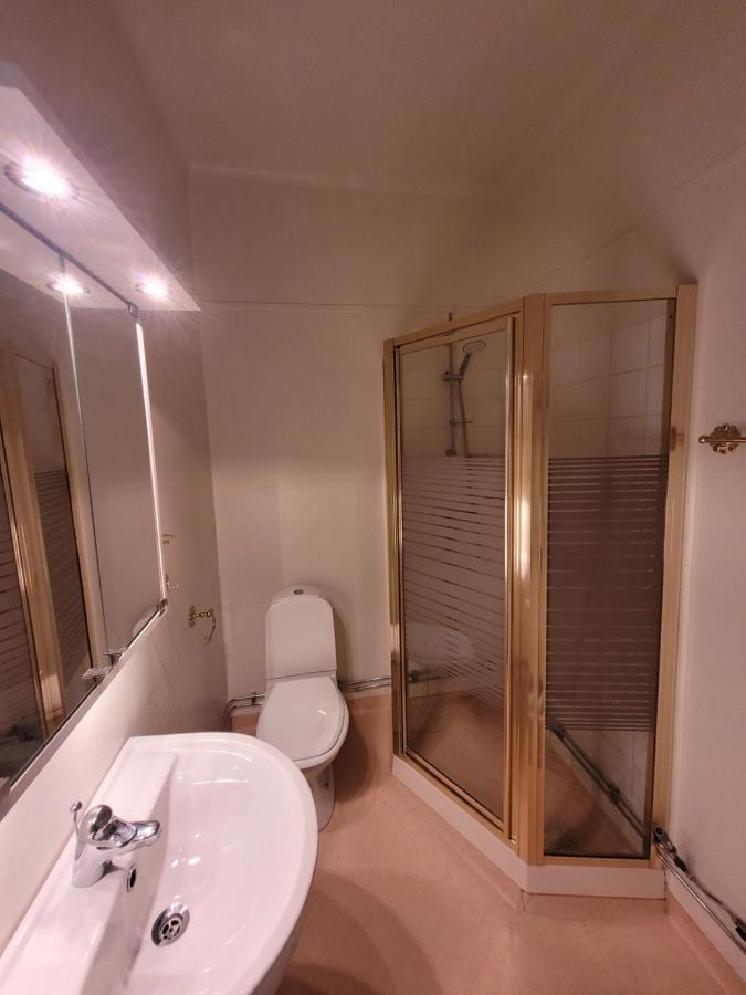 Home Inn Fkg110 斯德哥尔摩 外观 照片