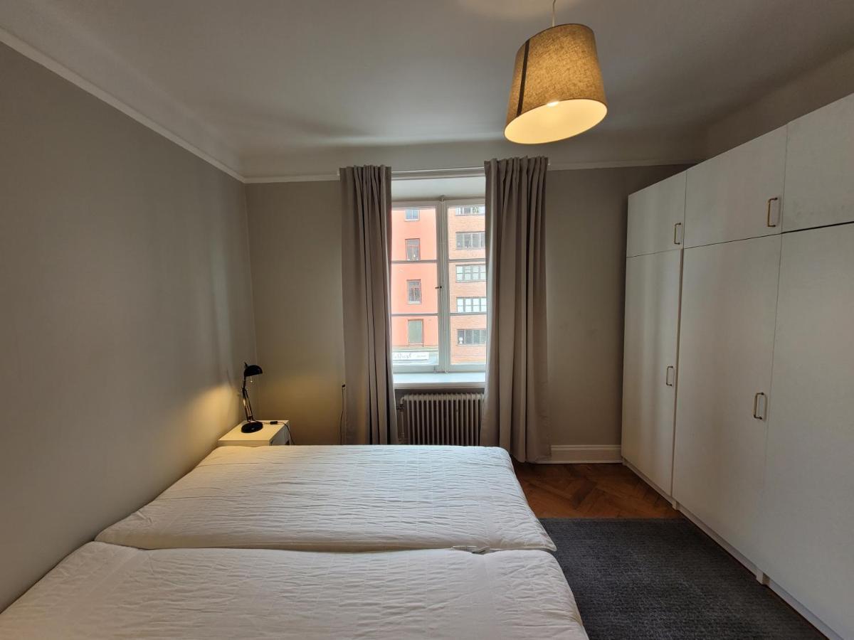 Home Inn Fkg110 斯德哥尔摩 外观 照片