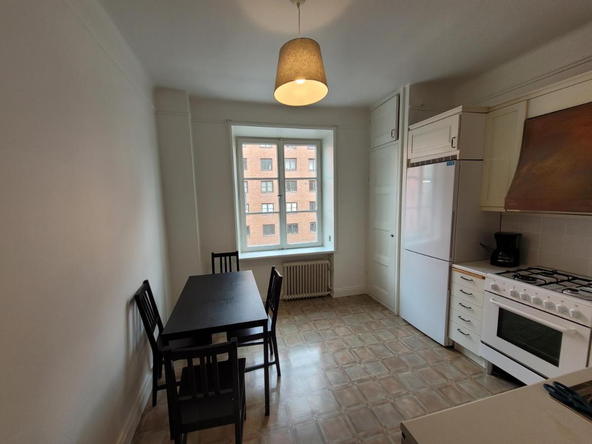 Home Inn Fkg110 斯德哥尔摩 外观 照片