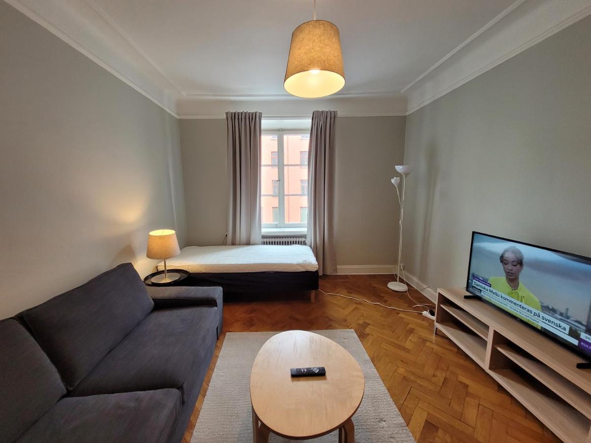 Home Inn Fkg110 斯德哥尔摩 外观 照片