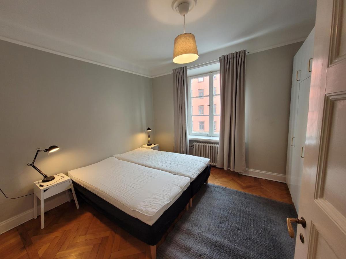 Home Inn Fkg110 斯德哥尔摩 外观 照片